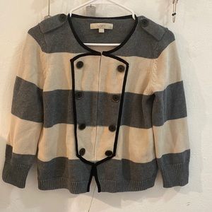 Loft sweater beautiful design